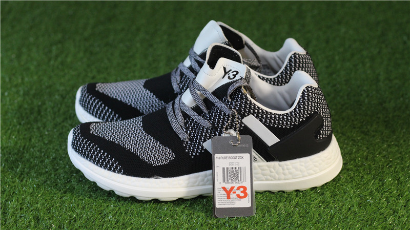 Adidas Y-3 Pure Boost ZG Grey